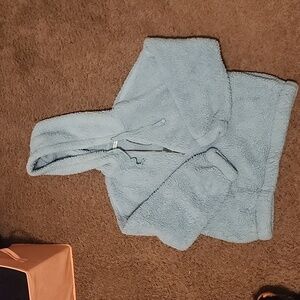 Teddy Bear Fluff Jacket